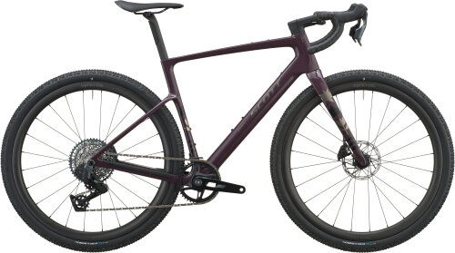 Scott Addict Gravel 30 mulberry purple
