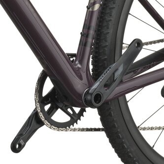 Scott Addict Gravel 30 mulberry purple
