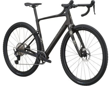 Scott Addict Gravel 40 carbon black