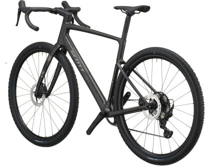 Scott Addict Gravel 40 carbon black