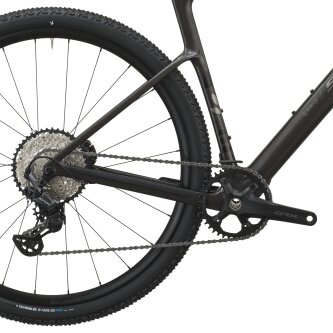 Scott Addict Gravel 40 carbon black