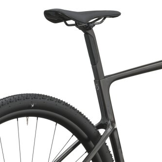 Scott Addict Gravel 40 carbon black