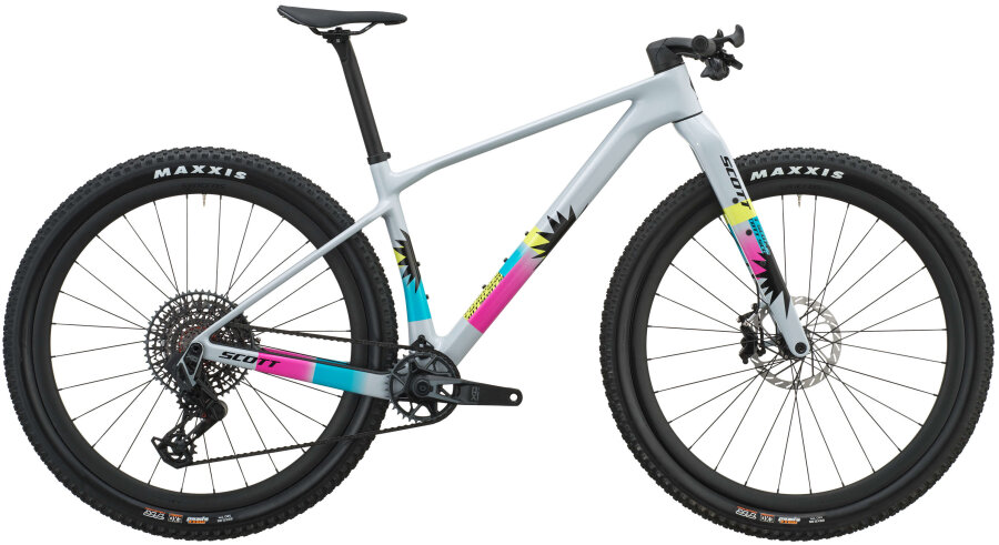 Scott Scale Gravel 10 dorado grey