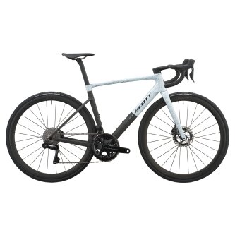 Scott Addict RC Pro rush white/carbon black