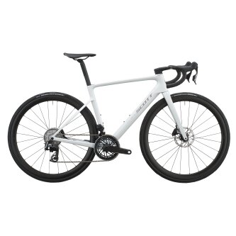 Scott Addict RC Team rainbow white
