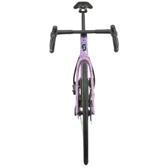Scott Addict RC 10 flourish blue/carbon black