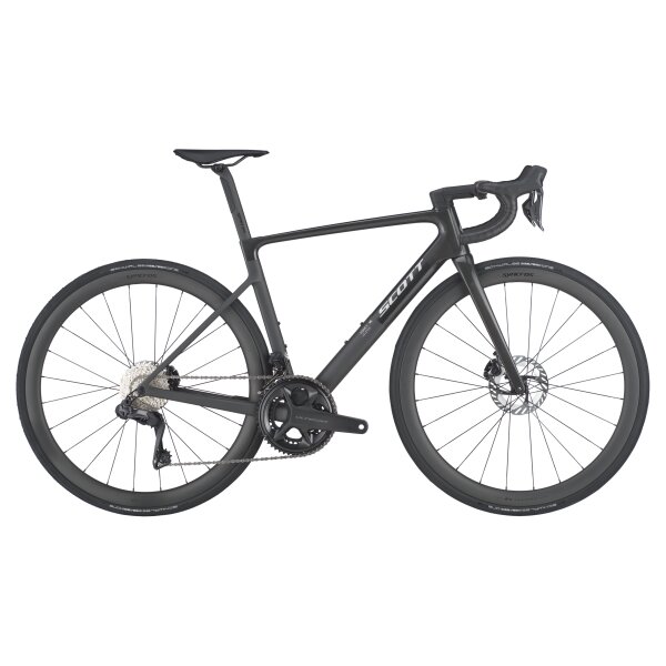 Scott Addict RC 20 carbon black