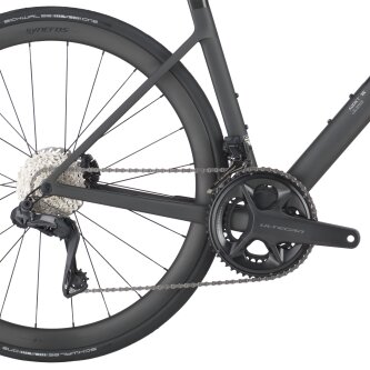 Scott Addict RC 20 carbon black