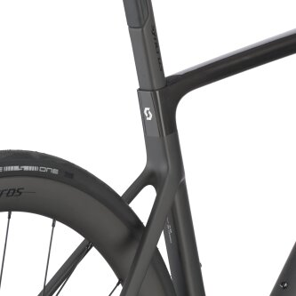 Scott Addict RC 20 carbon black