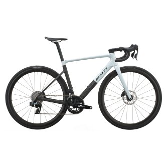 Scott Addict RC 25 cumulus white/carbon black