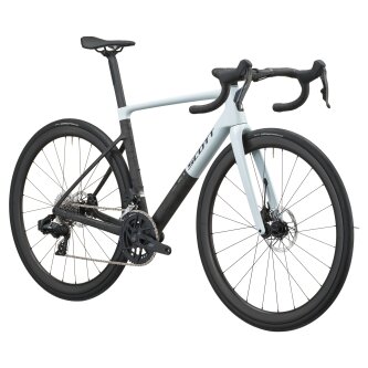 Scott Addict RC 25 cumulus white/carbon black