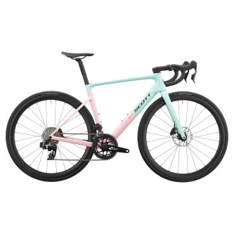 Scott Addict RC 25 gelato blue/gelato pink