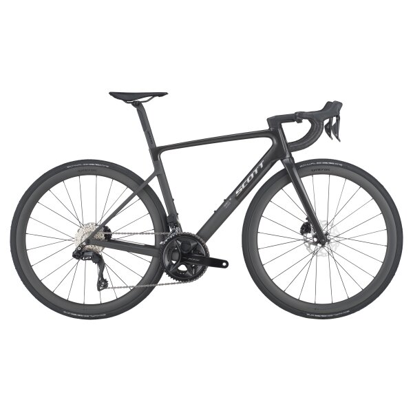 Scott Addict RC 30 carbon black