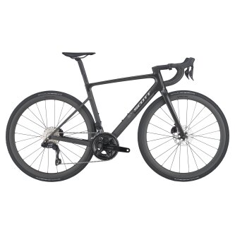 Scott Addict RC 30 carbon black