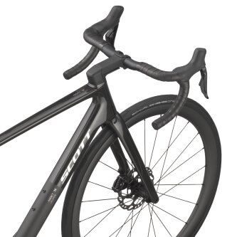 Scott Addict RC 30 carbon black