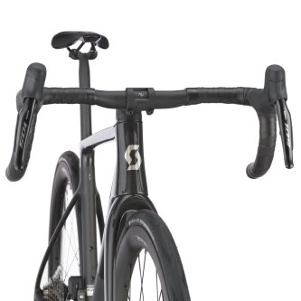 Scott Addict RC 30 carbon black