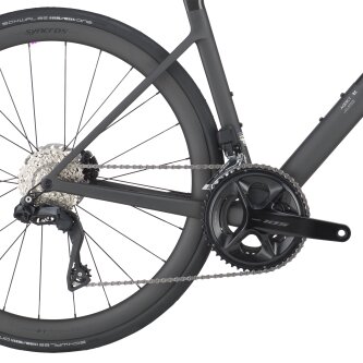 Scott Addict RC 30 carbon black