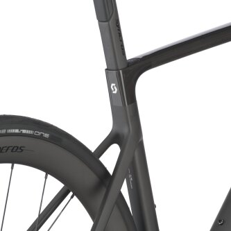 Scott Addict RC 30 carbon black