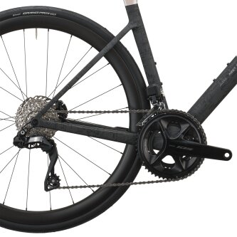 Scott Addict RC 30 champagne pink/carbon black