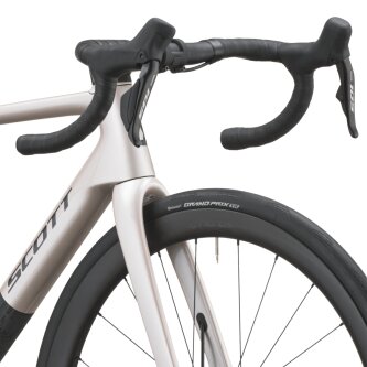 Scott Addict RC 30 champagne pink/carbon black