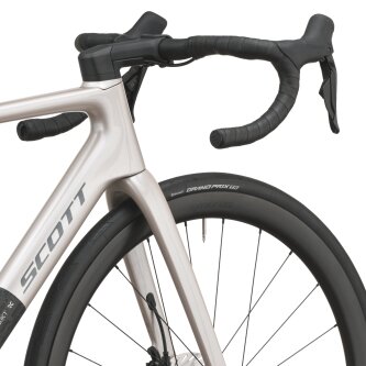 Scott Addict RC 30 champagne pink/carbon black