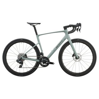 Scott Addict 25 iron grey