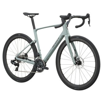 Scott Addict 25 iron grey