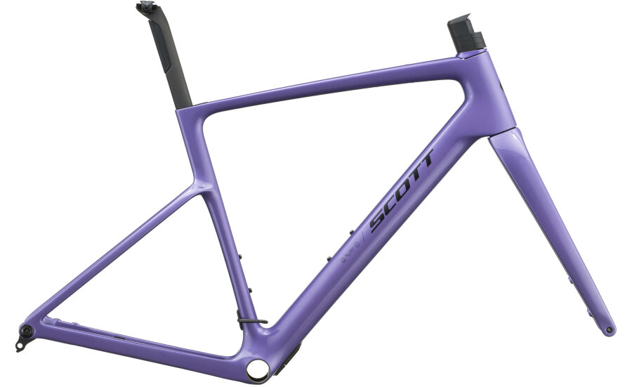 Scott Addict Gravel 10 HMX Carbon Rahmenset