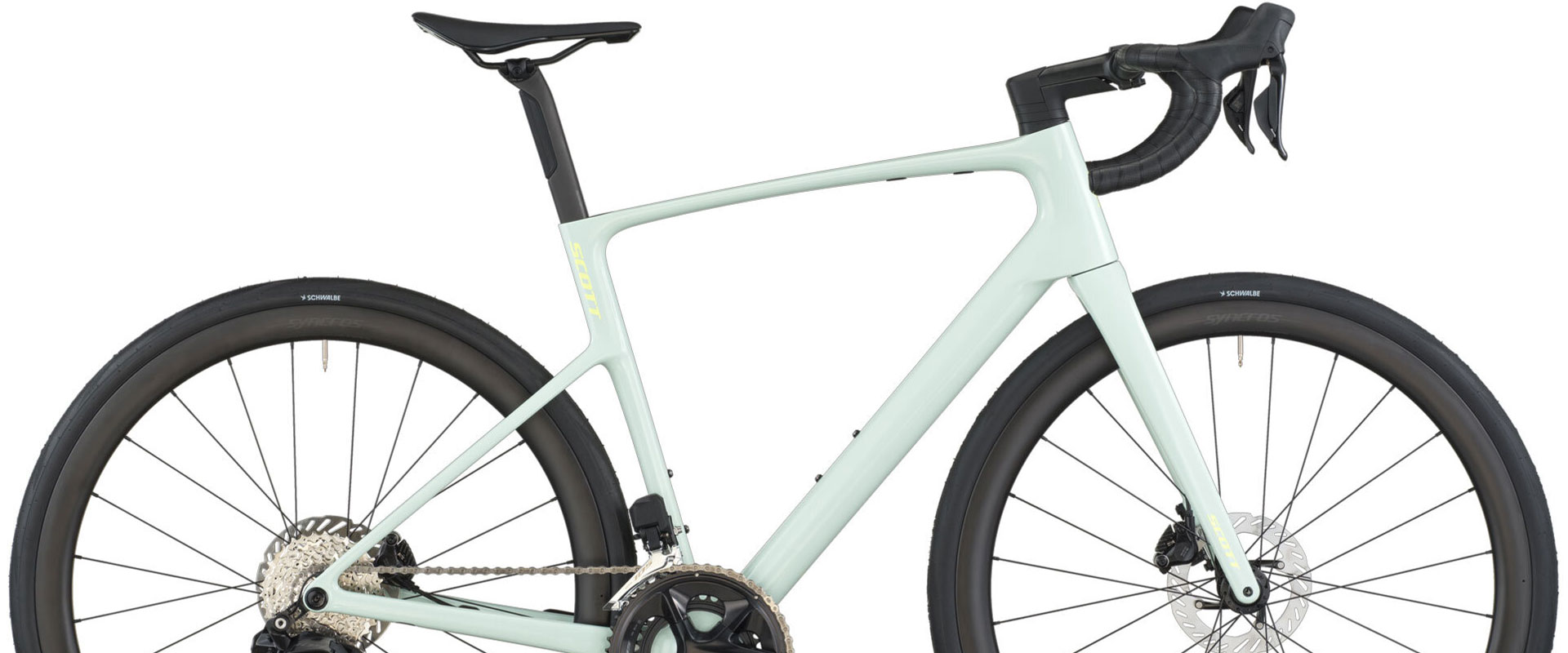 brandneues Scott Addict