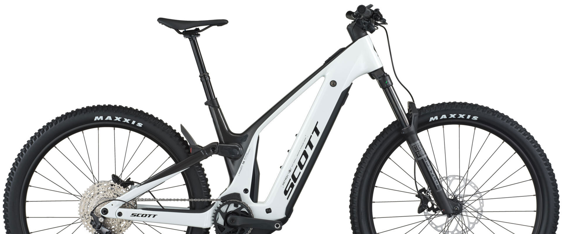 neues Scott Patron 920