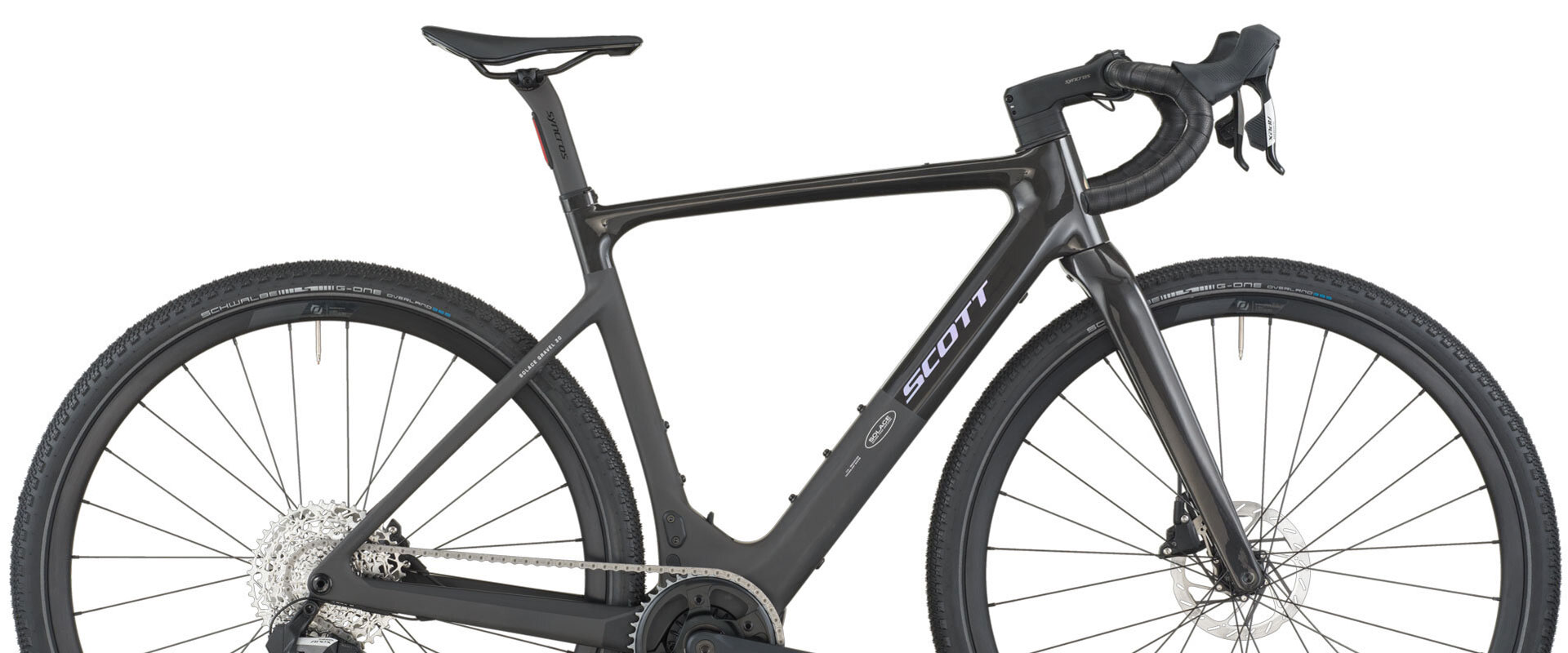Scott Solace Gravel eRide