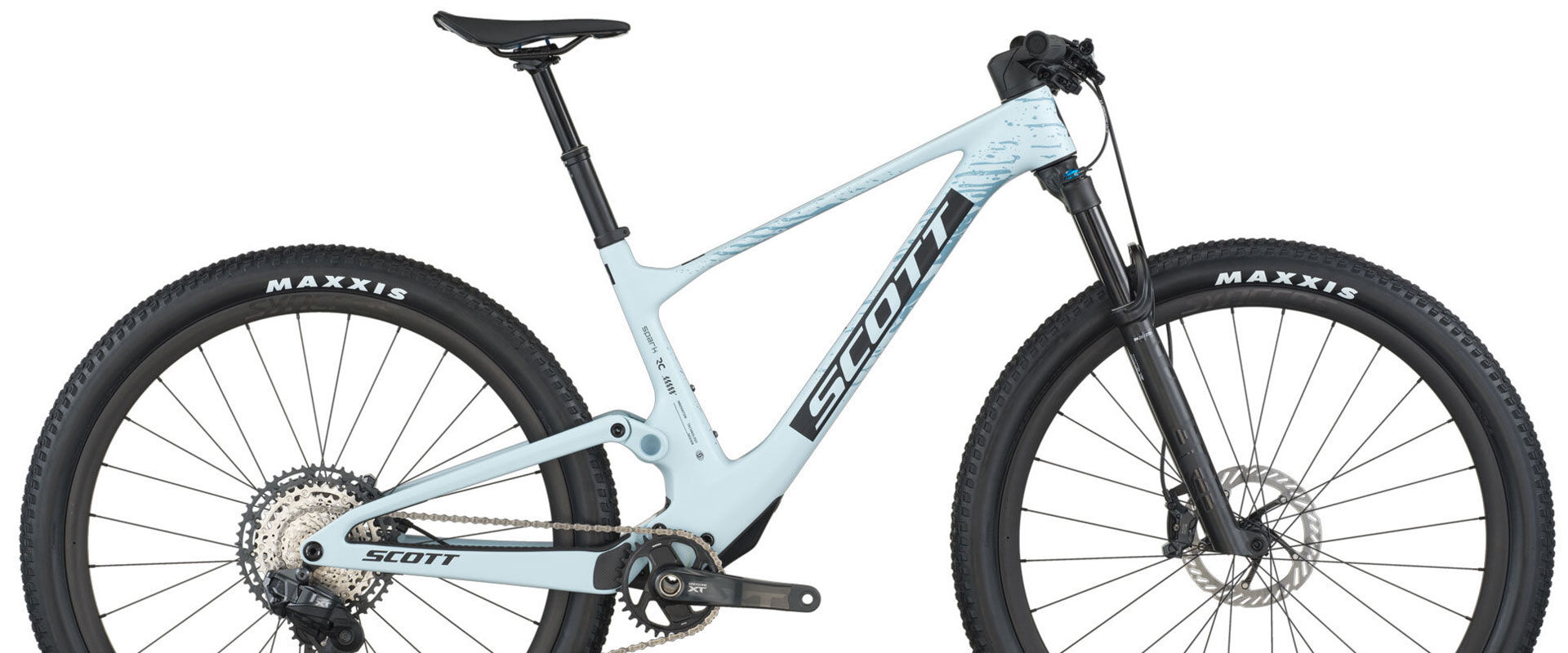 Spark RC Cross-Country-Fully