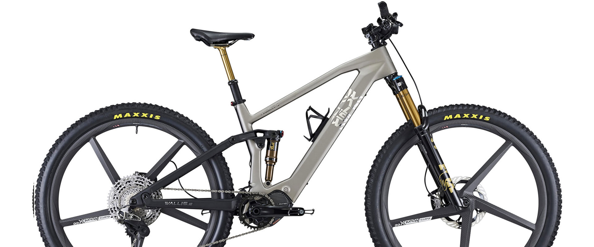 Wallis Carbon Project-S Mount-XTR