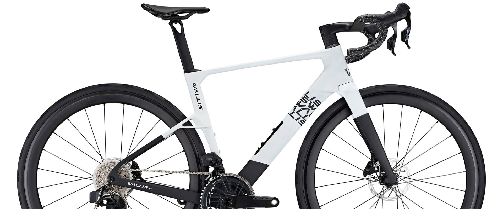 Wallis Carbon Project-R Rennrad