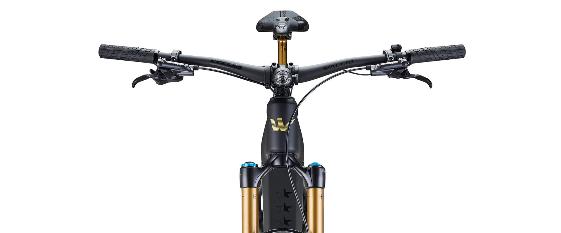 Wallis E-AMDURO mit integrierter Lichtanlage